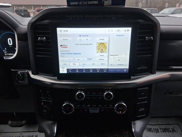 used 2023 Ford F-150 car, priced at $38,995