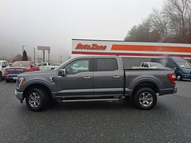 used 2023 Ford F-150 car, priced at $38,995