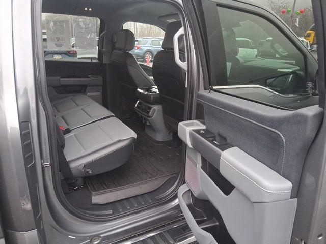 used 2023 Ford F-150 car, priced at $38,995