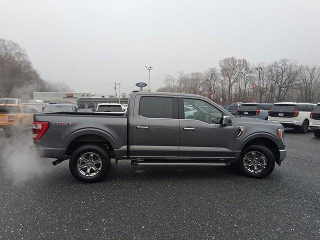 used 2023 Ford F-150 car, priced at $38,995