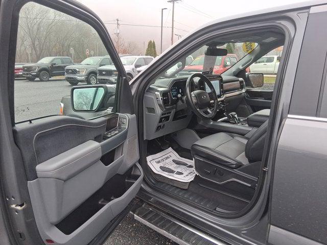used 2023 Ford F-150 car, priced at $38,995