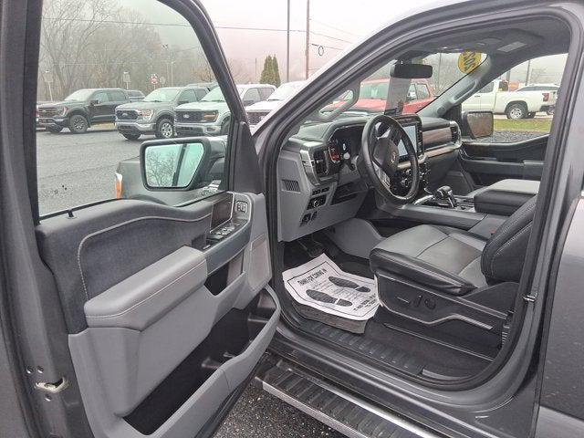 used 2023 Ford F-150 car, priced at $38,995