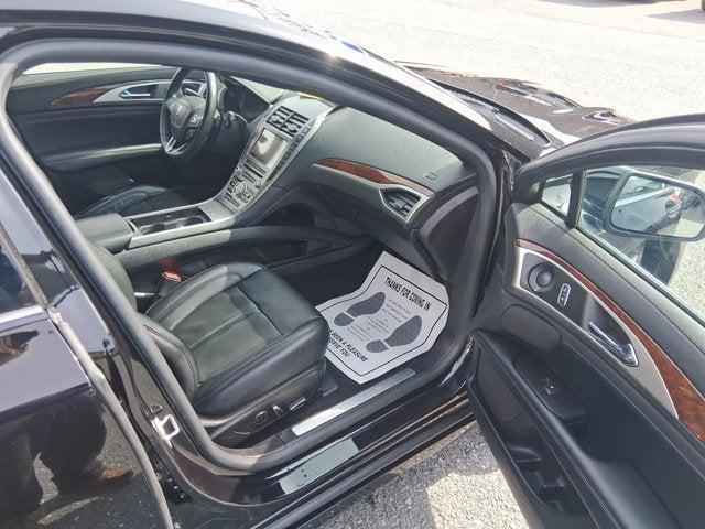 used 2019 Lincoln MKZ car, priced at $21,995