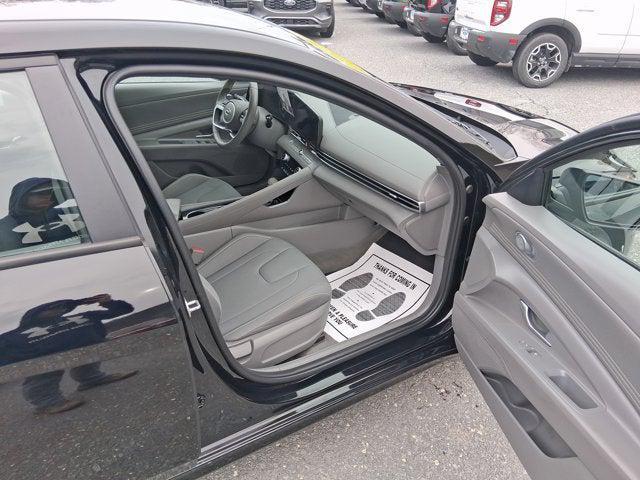 used 2023 Hyundai Elantra car, priced at $17,995