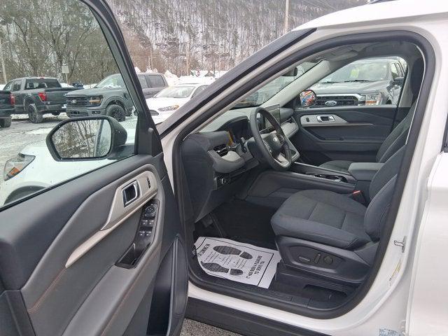 new 2026 Ford Explorer car, priced at $40,266