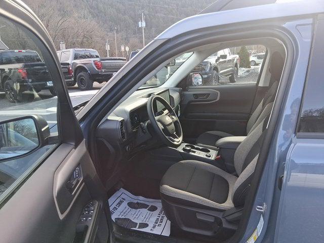 new 2025 Ford Bronco Sport car, priced at $31,722