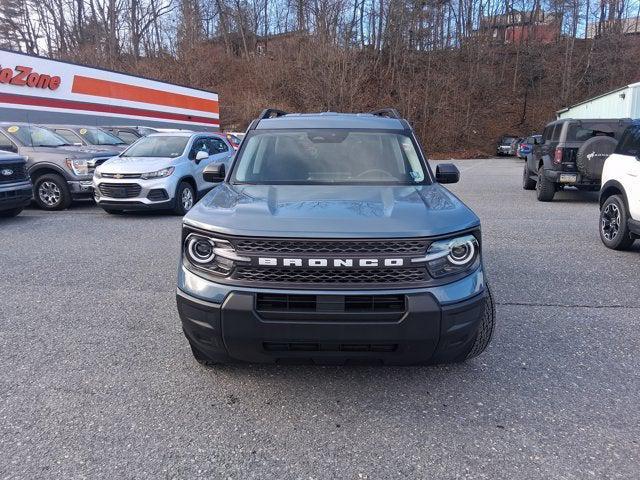 new 2025 Ford Bronco Sport car, priced at $31,722