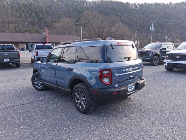 new 2025 Ford Bronco Sport car, priced at $31,722