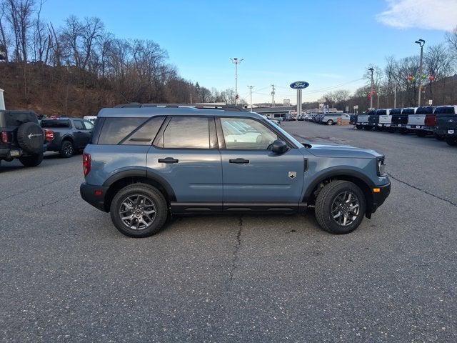 new 2025 Ford Bronco Sport car, priced at $31,722