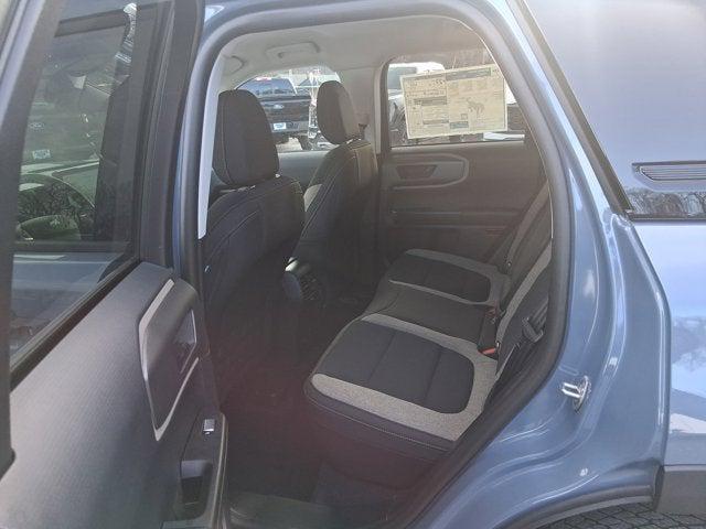 new 2025 Ford Bronco Sport car, priced at $31,722