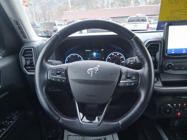 used 2022 Ford Bronco Sport car, priced at $21,995