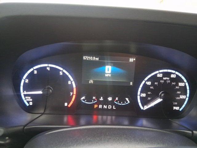 used 2022 Ford Bronco Sport car, priced at $21,995