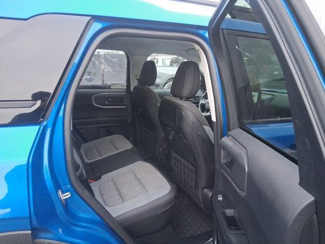 used 2022 Ford Bronco Sport car, priced at $21,995