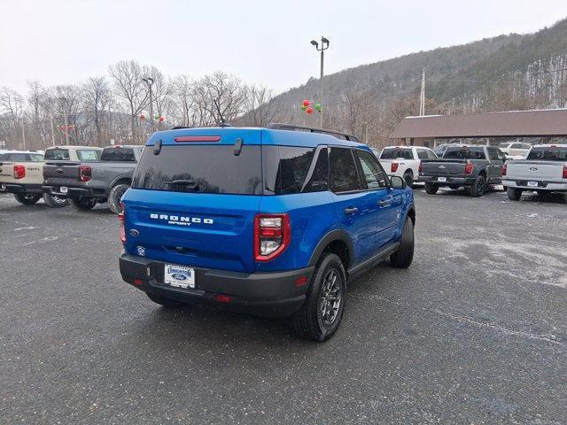 used 2022 Ford Bronco Sport car, priced at $21,995