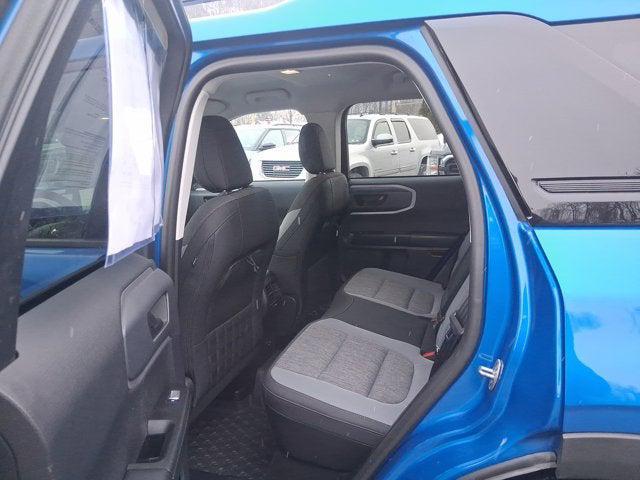 used 2022 Ford Bronco Sport car, priced at $21,995