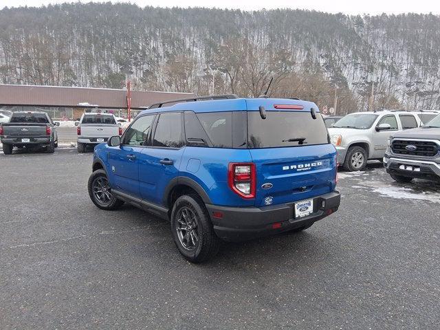 used 2022 Ford Bronco Sport car, priced at $21,995