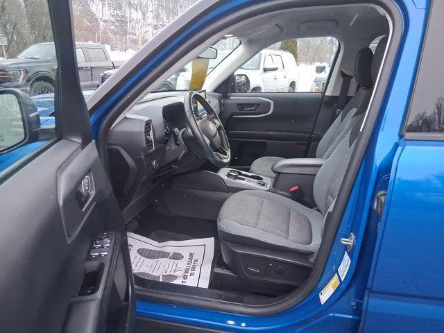 used 2022 Ford Bronco Sport car, priced at $21,995