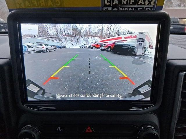 used 2022 Ford Bronco Sport car, priced at $21,995