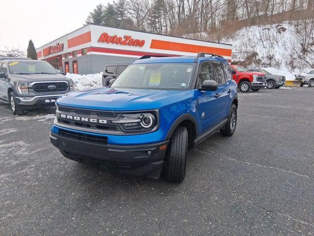 used 2022 Ford Bronco Sport car, priced at $21,995