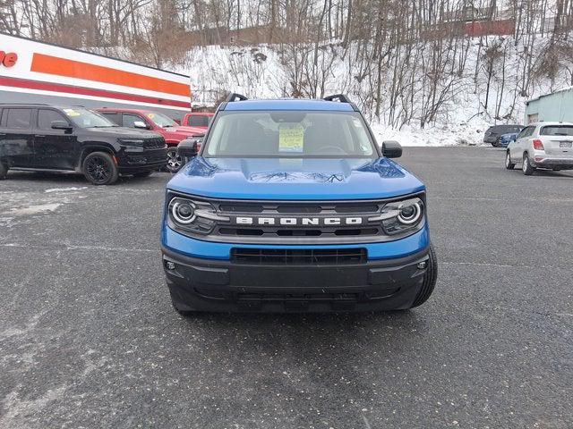 used 2022 Ford Bronco Sport car, priced at $21,995