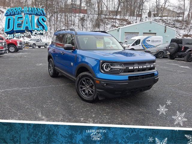 used 2022 Ford Bronco Sport car, priced at $21,995