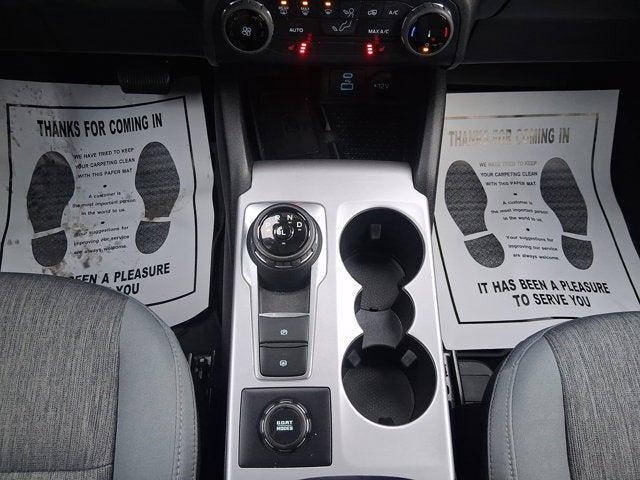 used 2022 Ford Bronco Sport car, priced at $21,995