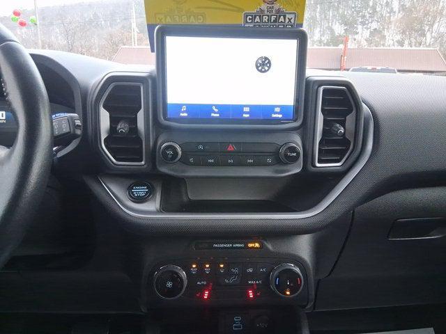 used 2022 Ford Bronco Sport car, priced at $21,995