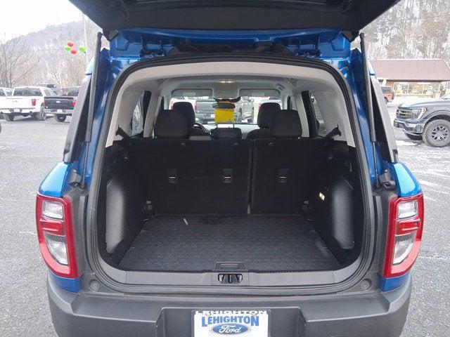 used 2022 Ford Bronco Sport car, priced at $21,995