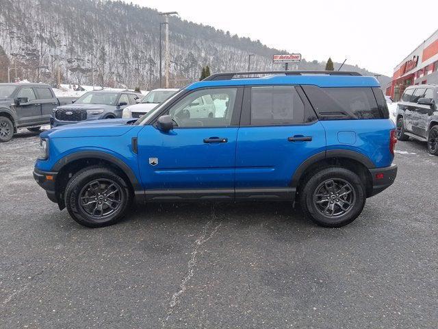 used 2022 Ford Bronco Sport car, priced at $21,995