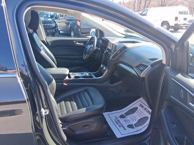 used 2023 Ford Edge car, priced at $26,995