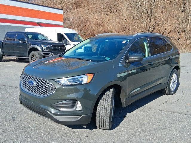 used 2023 Ford Edge car, priced at $26,995