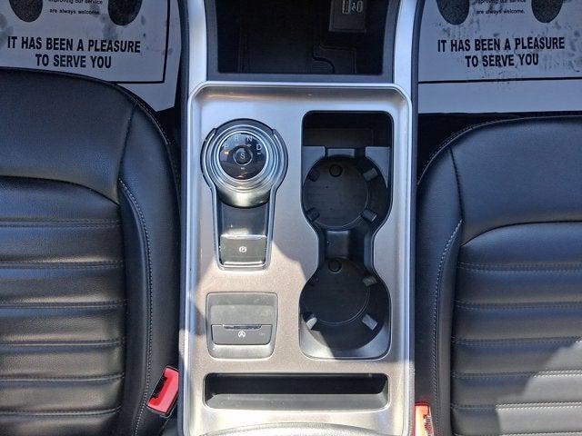 used 2023 Ford Edge car, priced at $26,995