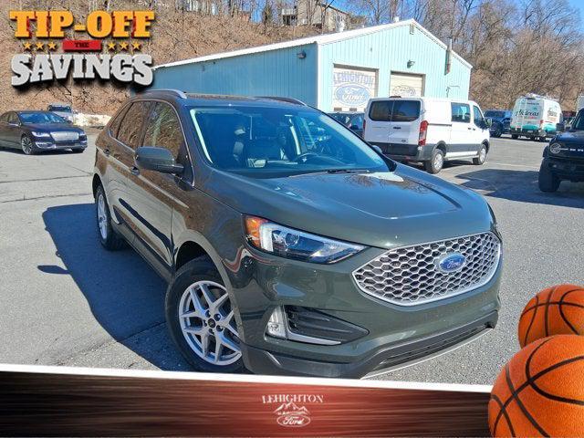 used 2023 Ford Edge car, priced at $26,995