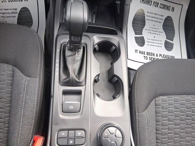 new 2025 Ford Ranger car, priced at $36,495