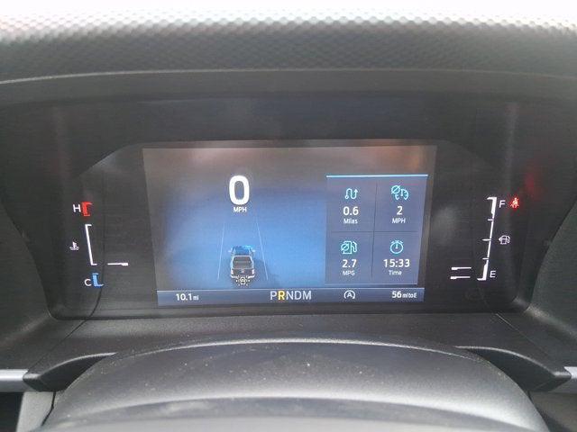 new 2025 Ford Ranger car, priced at $36,495