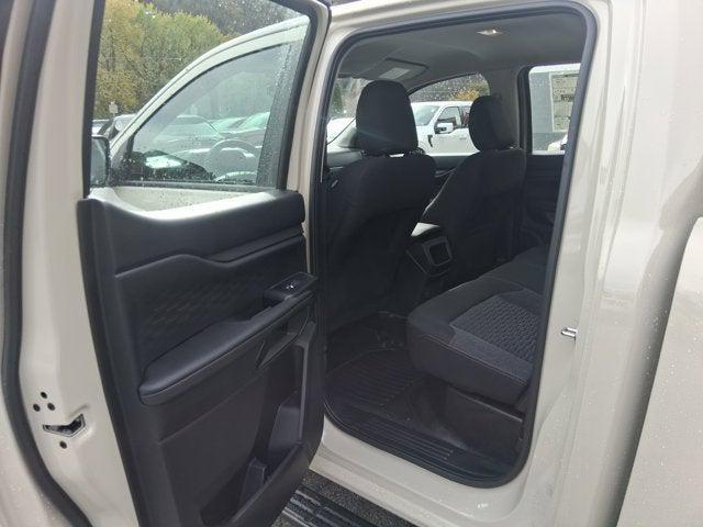 new 2025 Ford Ranger car, priced at $36,495