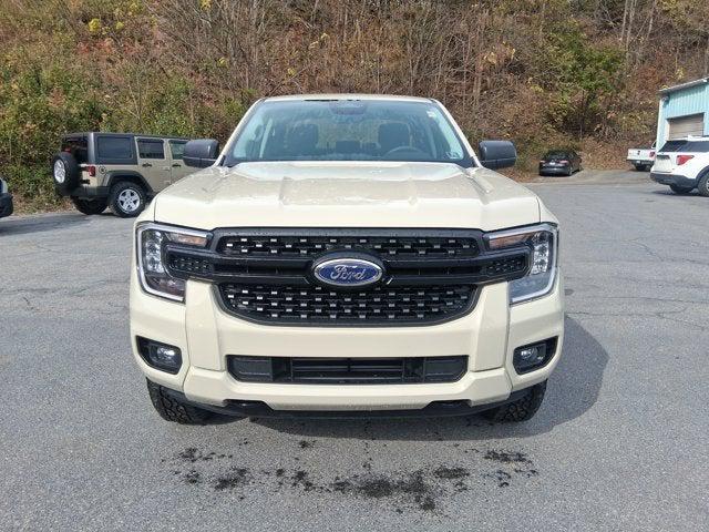 new 2025 Ford Ranger car, priced at $36,495