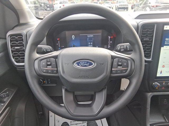 new 2025 Ford Ranger car, priced at $36,495