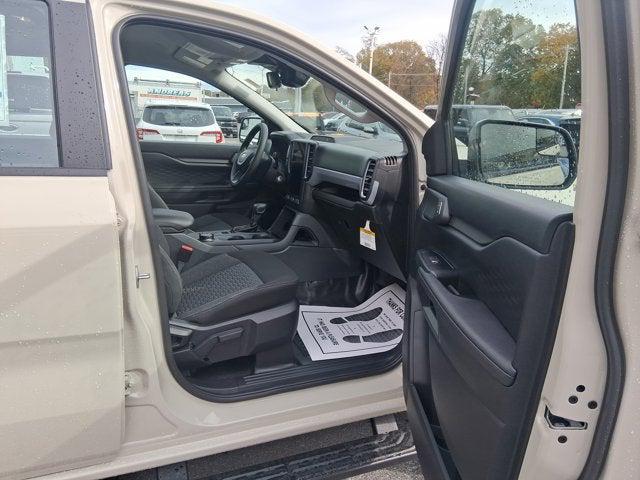 new 2025 Ford Ranger car, priced at $36,495