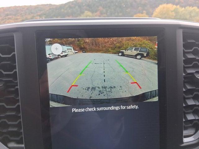 new 2025 Ford Ranger car, priced at $36,495