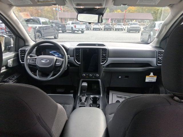 new 2025 Ford Ranger car, priced at $36,495