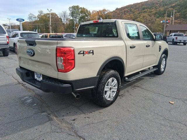 new 2025 Ford Ranger car, priced at $36,495