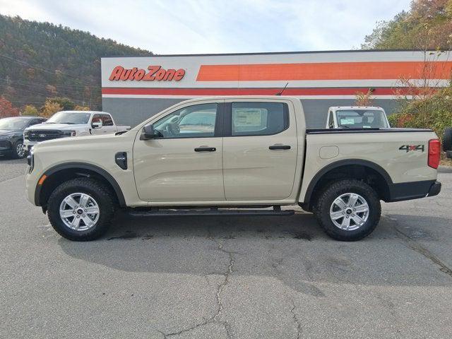 new 2025 Ford Ranger car, priced at $36,495