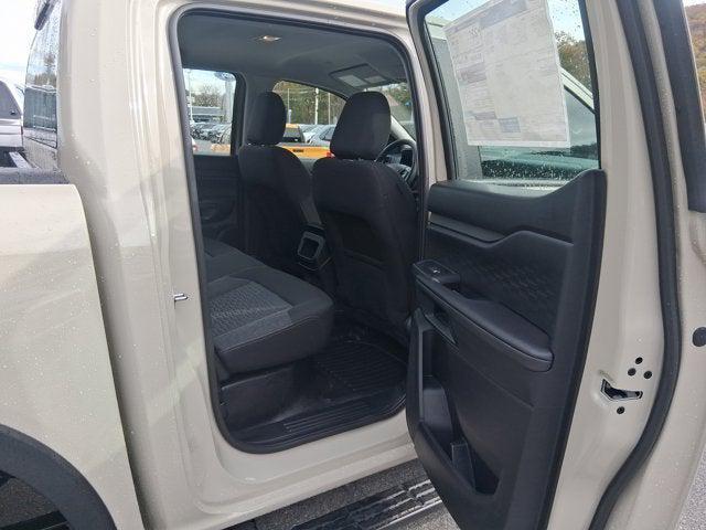 new 2025 Ford Ranger car, priced at $36,495