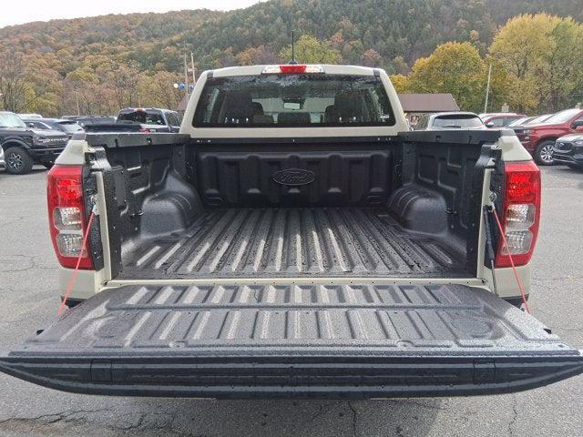 new 2025 Ford Ranger car, priced at $36,495