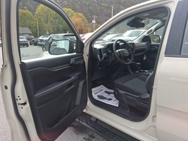 new 2025 Ford Ranger car, priced at $36,495