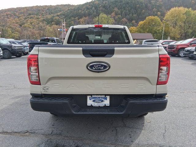 new 2025 Ford Ranger car, priced at $36,495