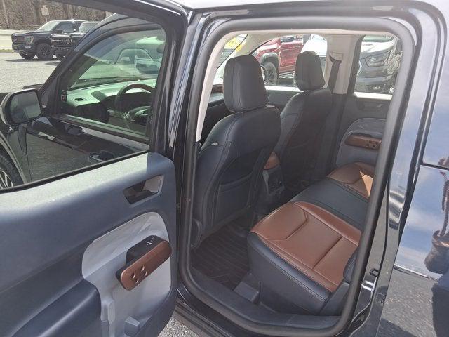 used 2022 Ford Maverick car, priced at $25,995