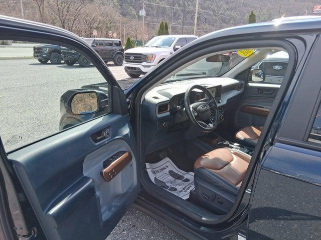 used 2022 Ford Maverick car, priced at $25,995