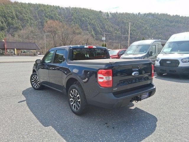 used 2022 Ford Maverick car, priced at $25,995